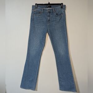 12/31 Tall Gap Denim Medium Wash Boot Cut Jeans